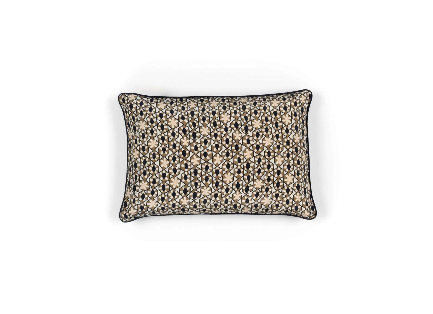 Coussin Elitis Azteca - housse 30 x 45 Elitis