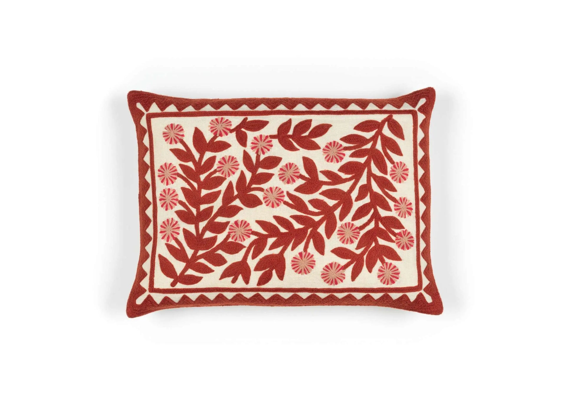 Coussin Elitis Canopée - housse 40x55 Elitis