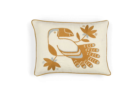 Coussin Elitis Cristobal - housse 40 cm x 55 cm Elitis