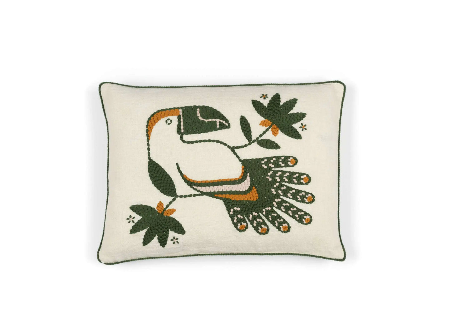 Coussin Elitis Cristobal - housse 40 cm x 55 cm Elitis
