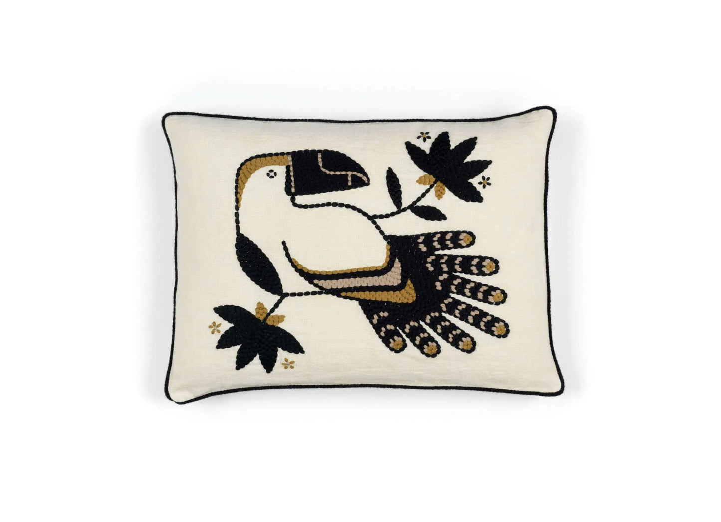 Coussin Elitis Cristobal - housse 40 cm x 55 cm Elitis