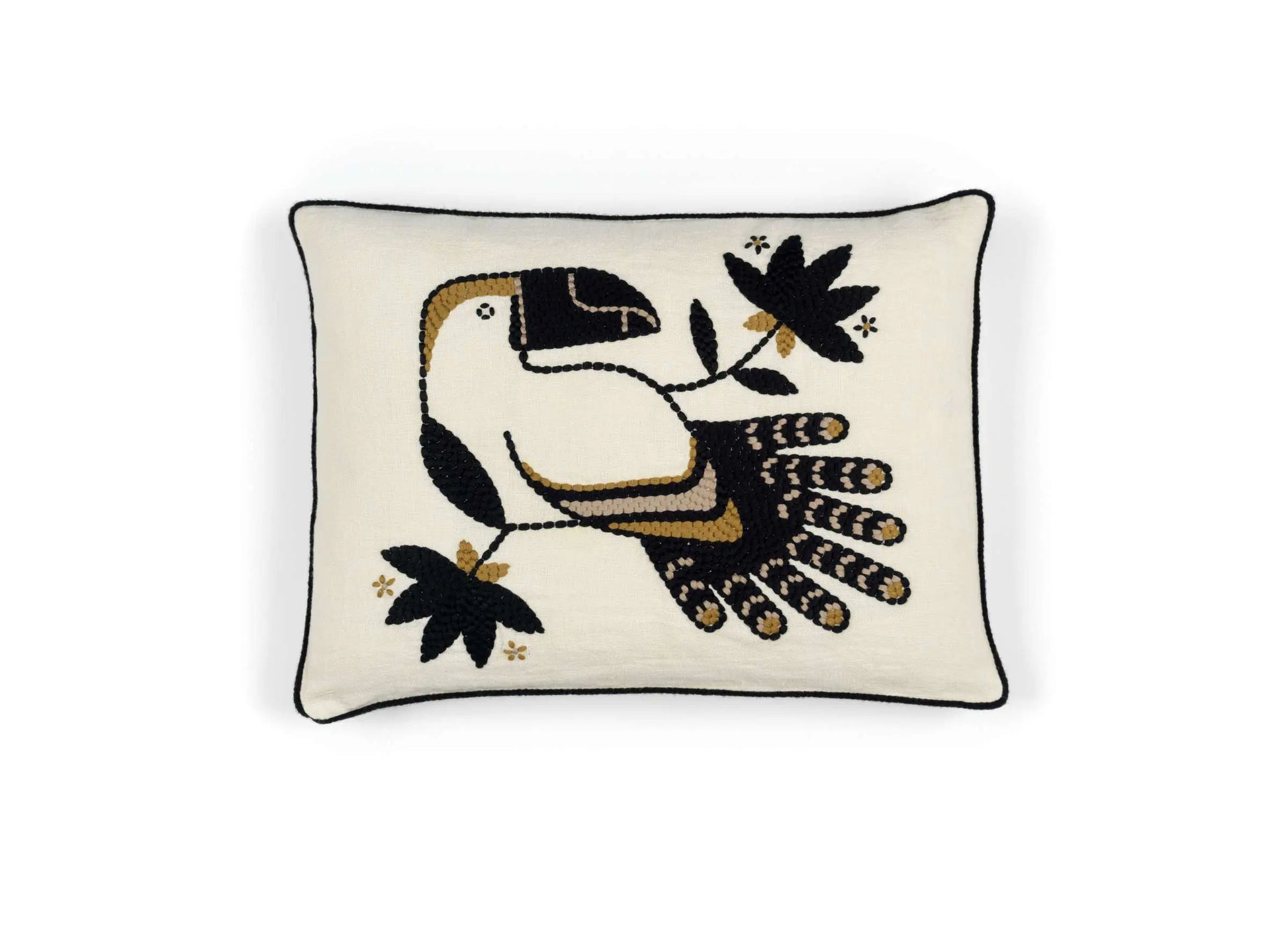 Coussin Elitis Cristobal - housse 40 cm x 55 cm Elitis