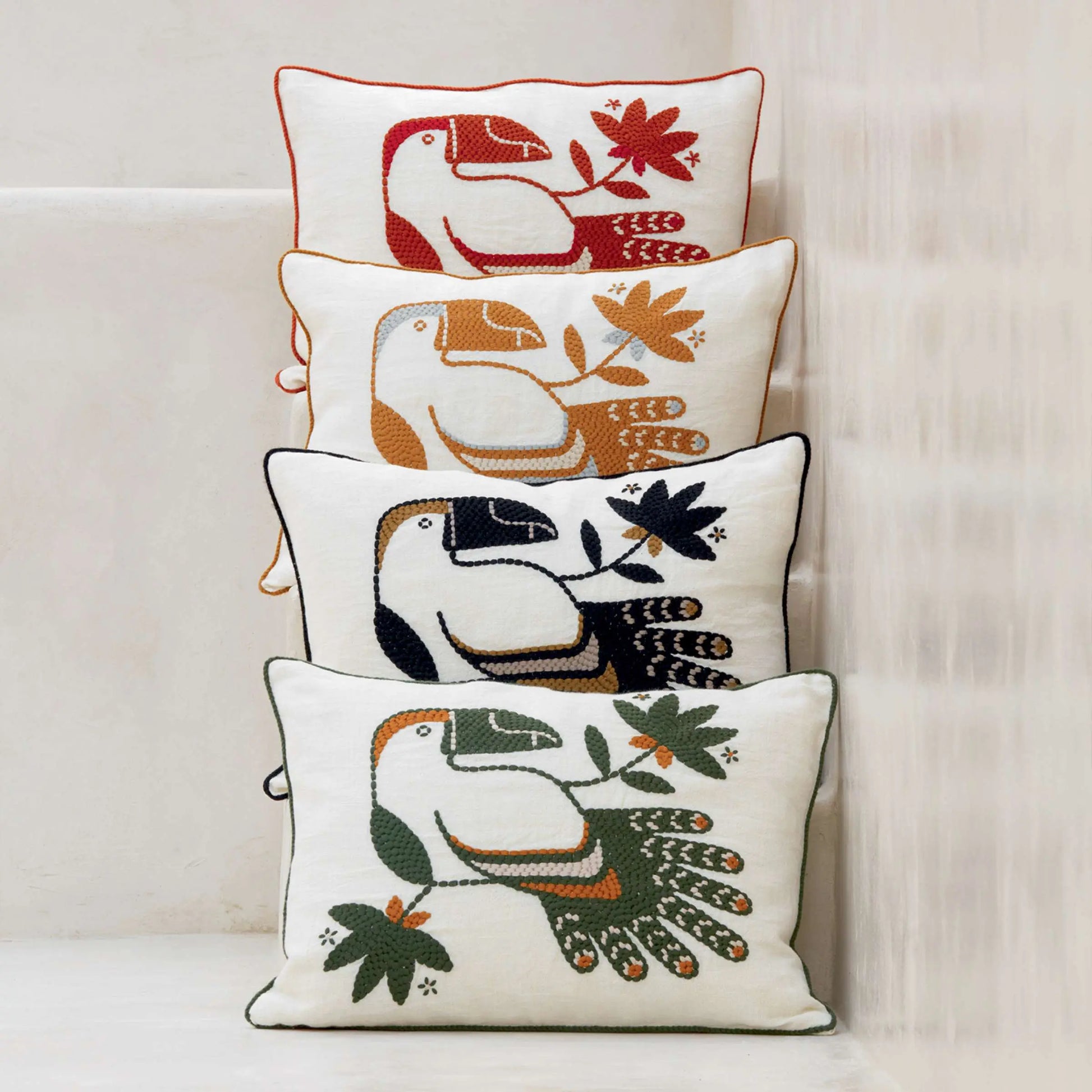 Coussin Elitis Cristobal - housse 40 cm x 55 cm Elitis