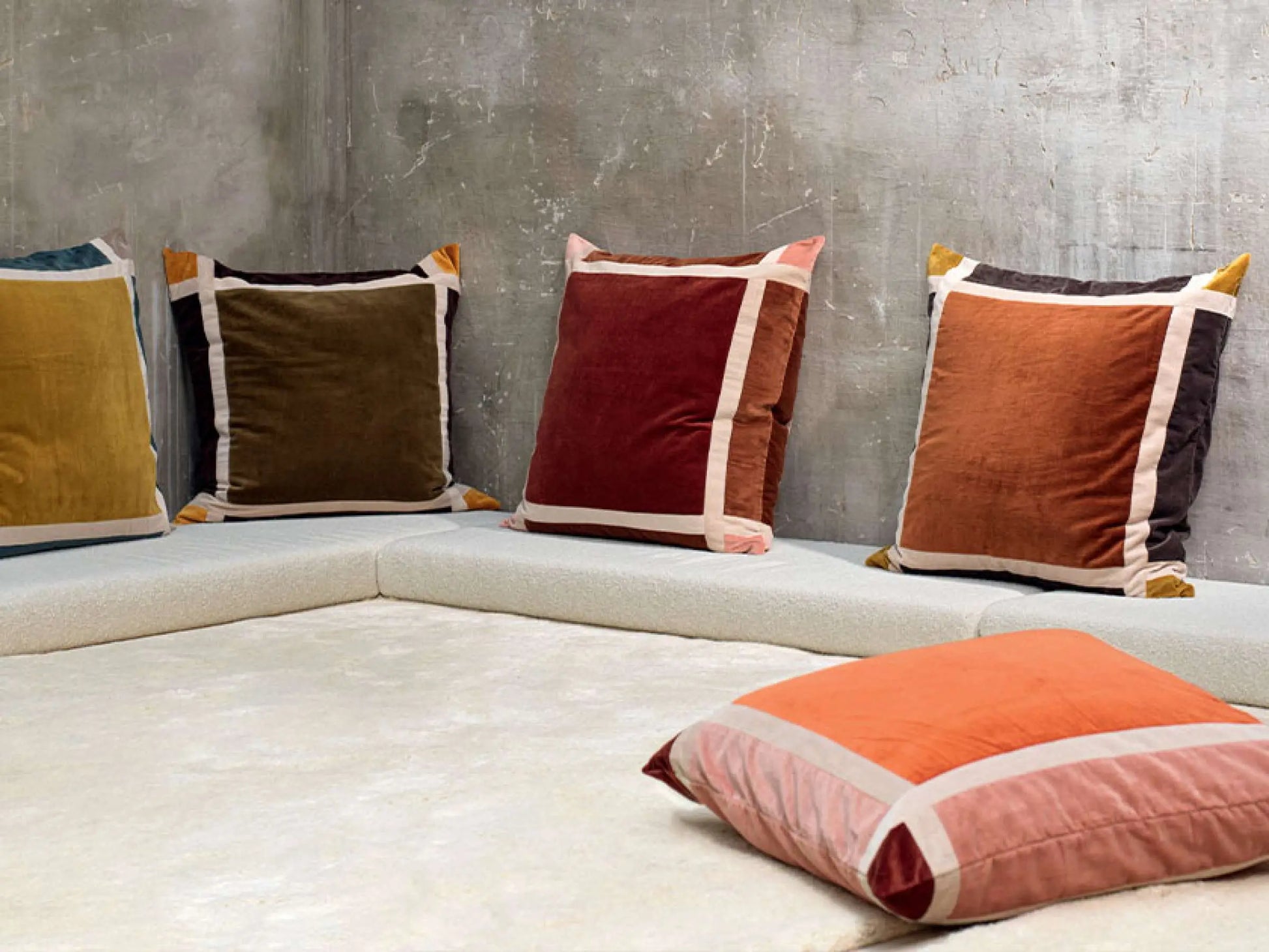 Coussin Elitis Melie Elitis