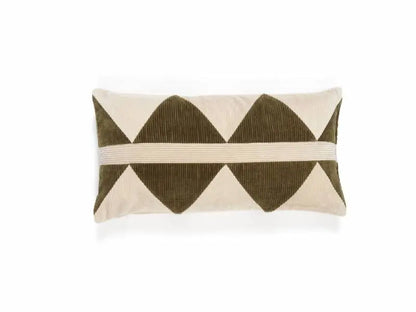 Coussin Elitis Minos - housse 25 x 50 Elitis