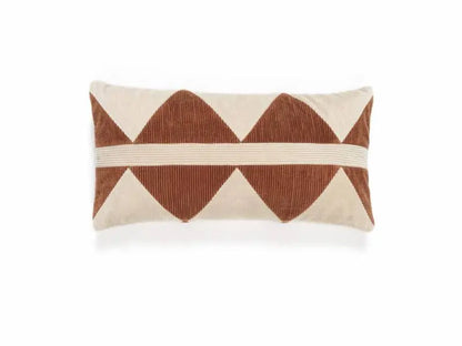Coussin Elitis Minos - housse 25 x 50 Elitis