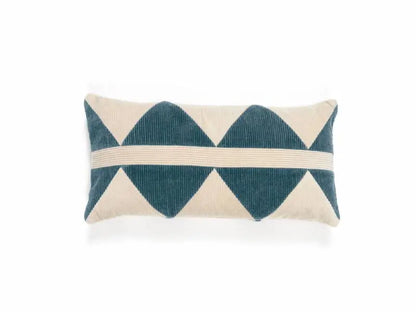 Coussin Elitis Minos - housse 25 x 50 Elitis