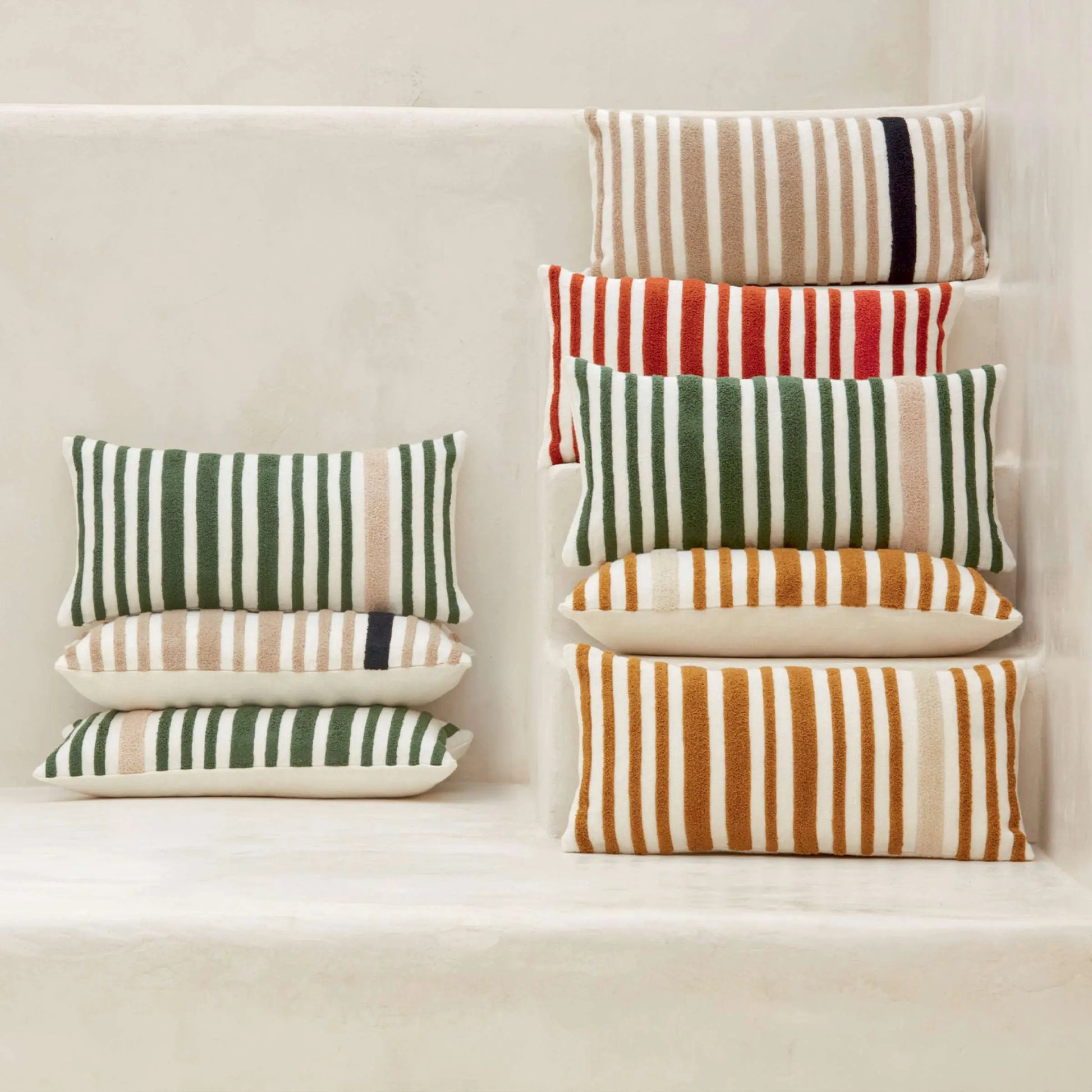 Coussin Elitis Monterrey - housse 25 x 50 Elitis
