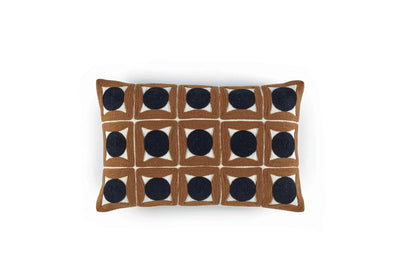 Coussin Elitis Samsara - housse 30 x 45 Elitis