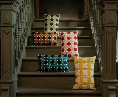Coussin Elitis Samsara - housse 30 x 45 Elitis