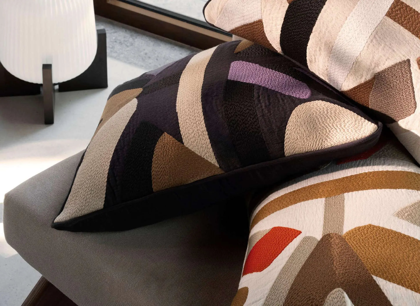 Coussin Morning - Amsterdam Déco