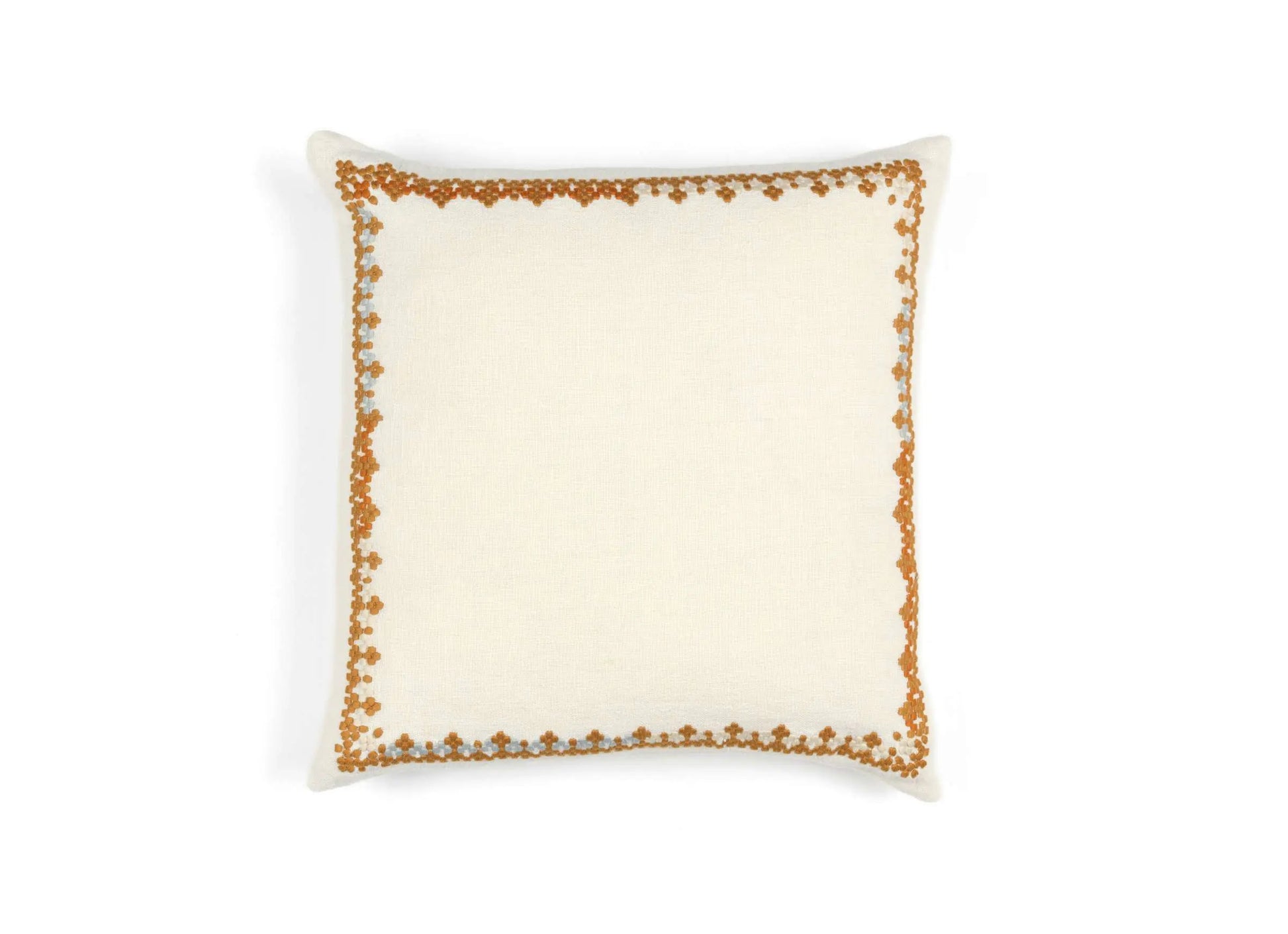 Coussin elitis Maya - housse 50x50 Elitis