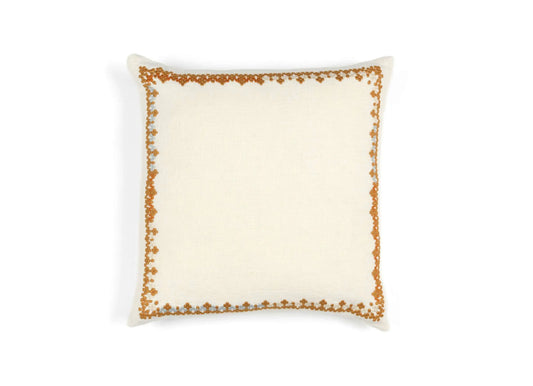 Coussin elitis Maya - housse 50x50 Elitis