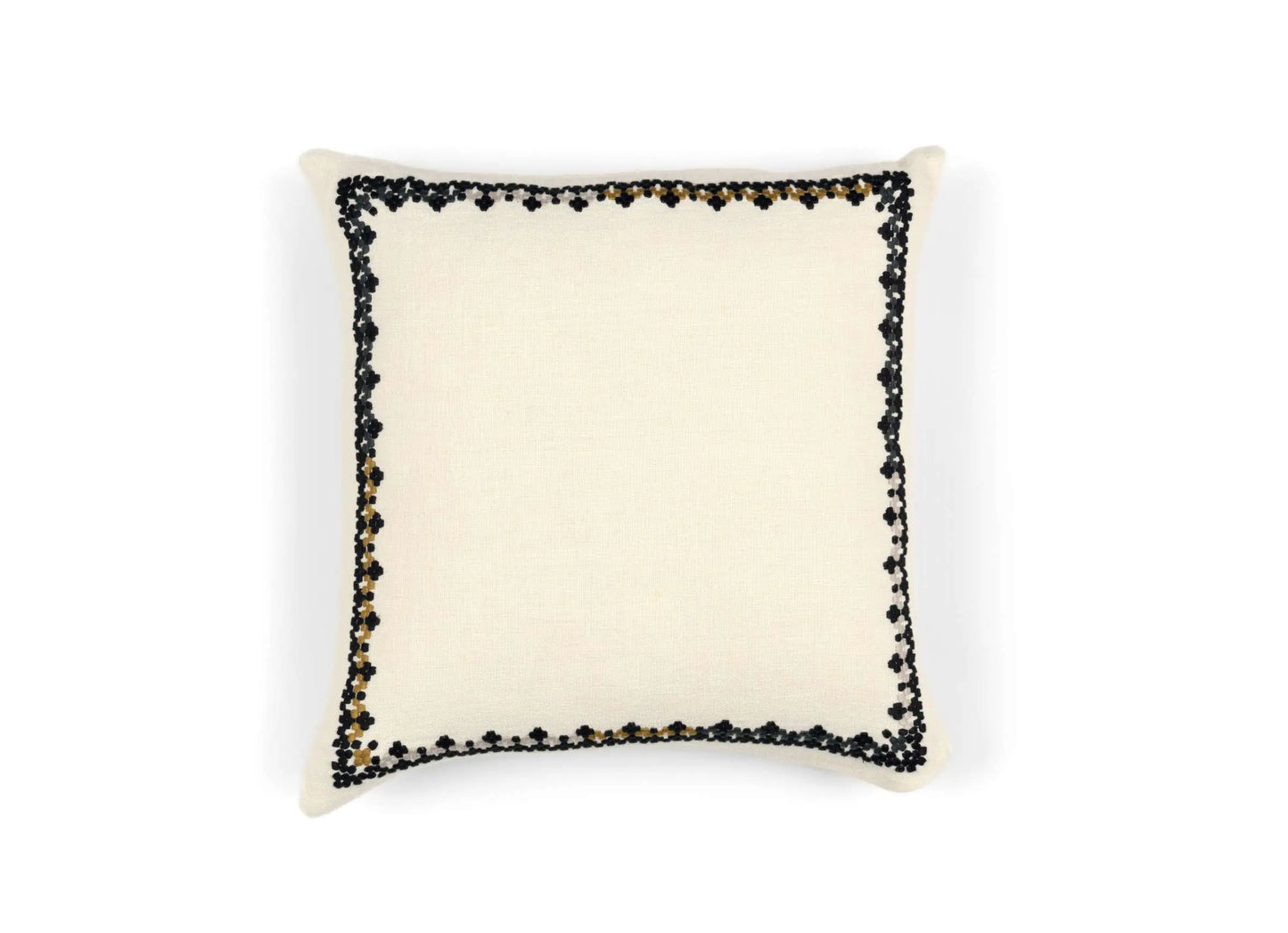 Coussin elitis Maya - housse 50x50 Elitis