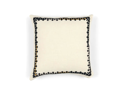 Coussin elitis Maya - housse 50x50 Elitis