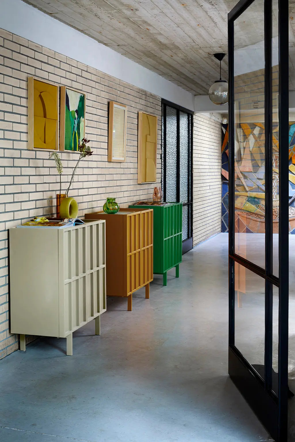 Cupboard HK living - Amsterdam Déco
