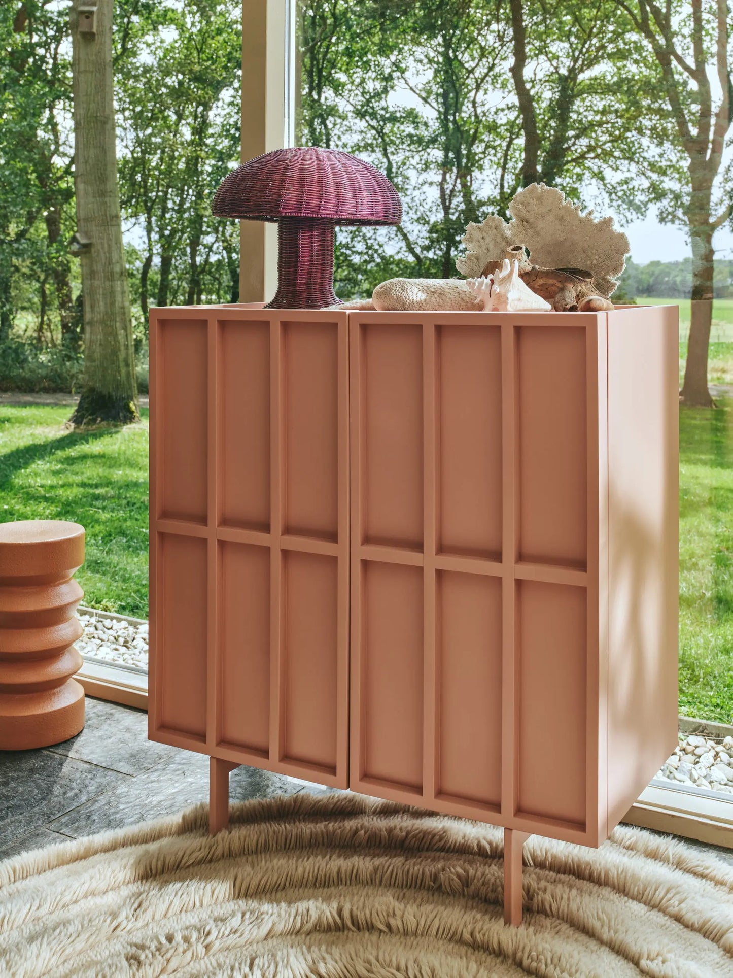 Cupboard HK living - Amsterdam Déco