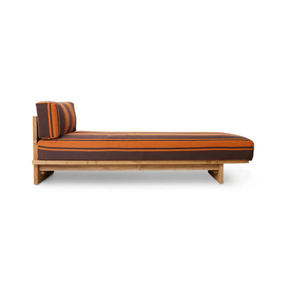 Daybed Outdoor en Teck - Amsterdam Déco