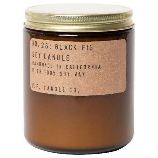 Bougie Black Fig pf candle & co pf candle & co