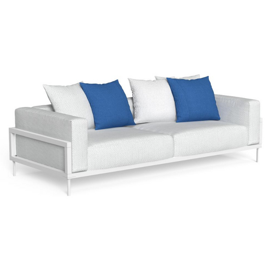 Cleosoft//Alu Canape Outdoor 3 Place Talenti Talenti