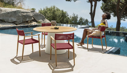 Fauteuil Dolcevita Lounge Talenti Talenti