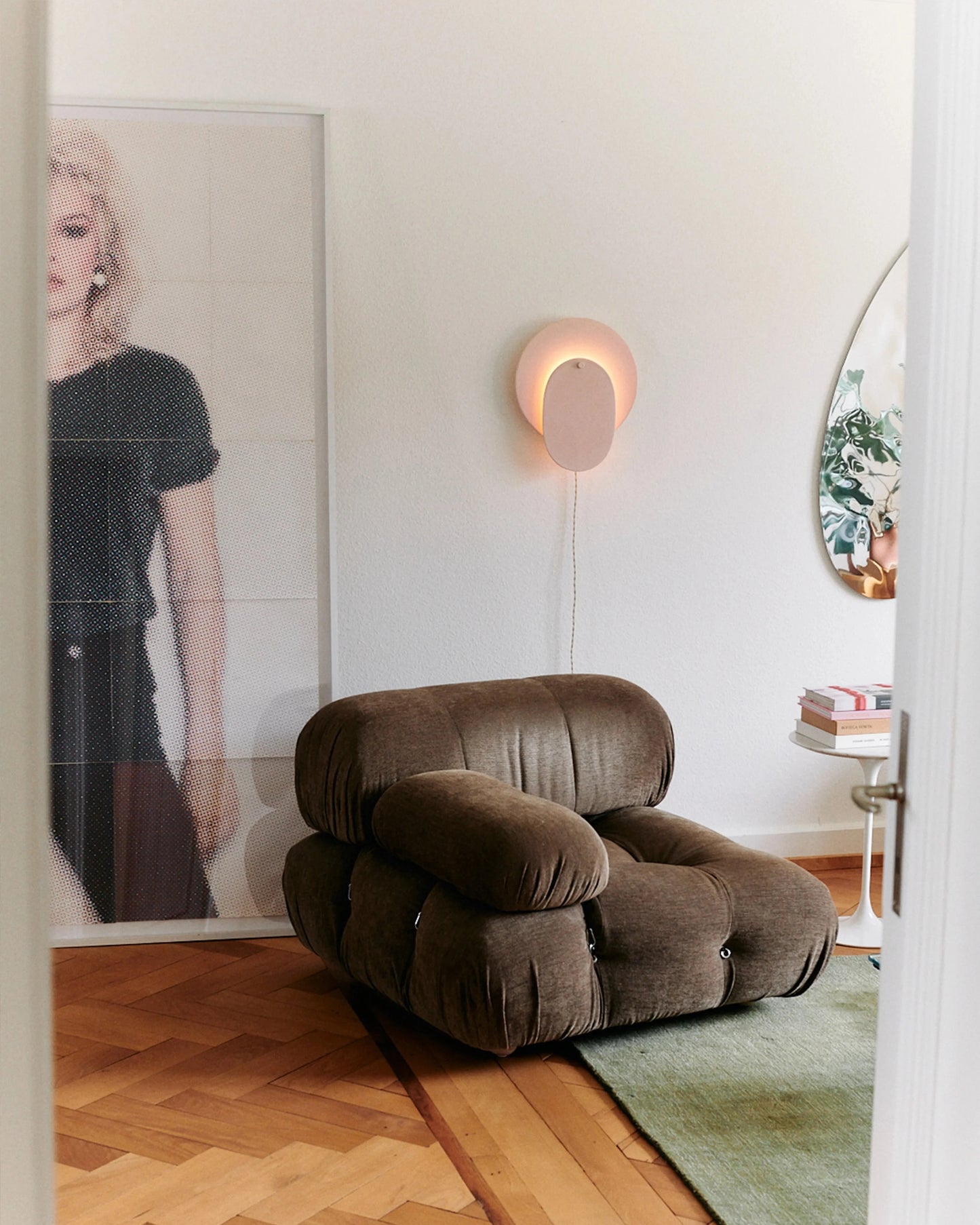 applique 01 Nébuleuse de studio Otawa Serax