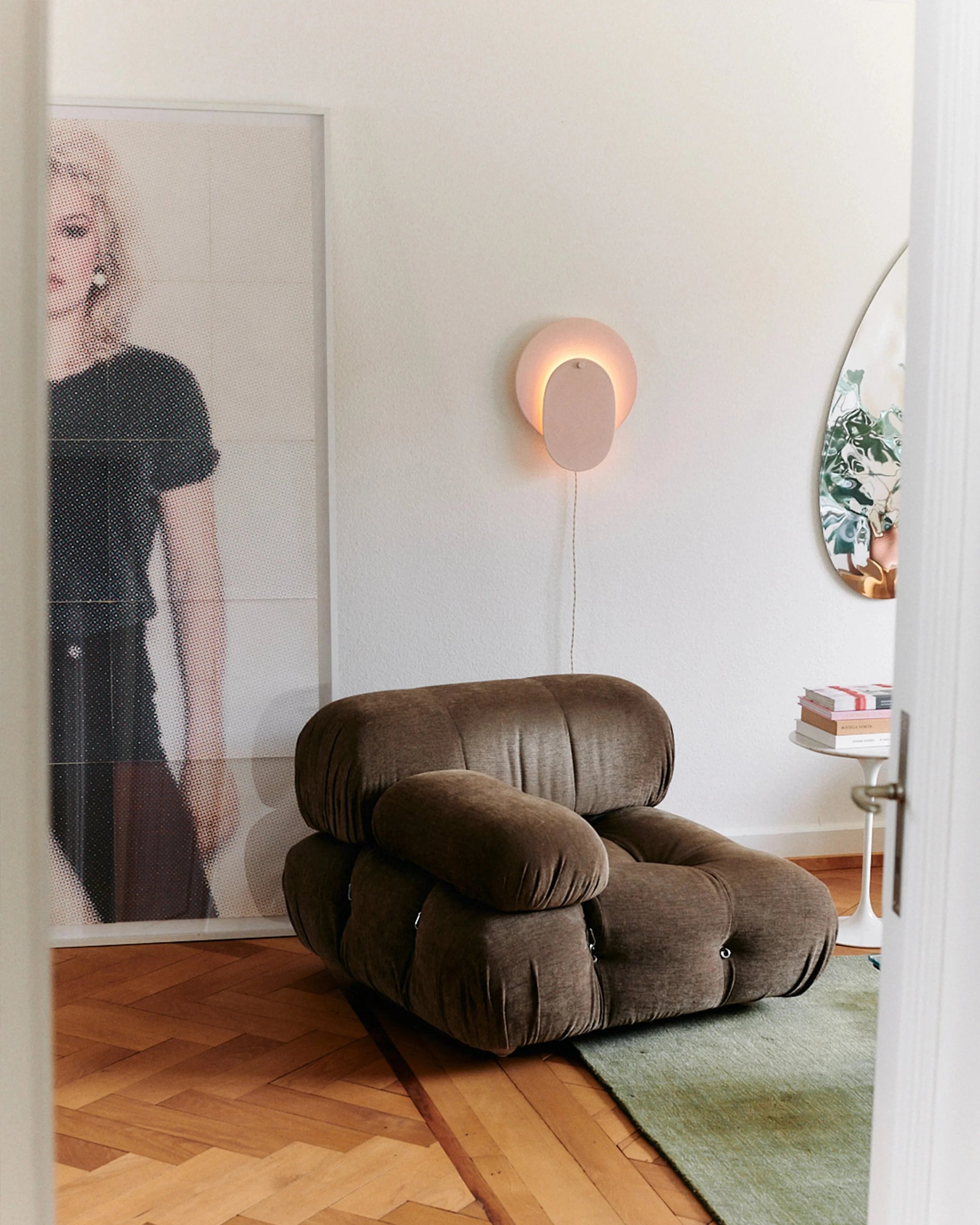 applique 01 Nébuleuse de studio Otawa Serax