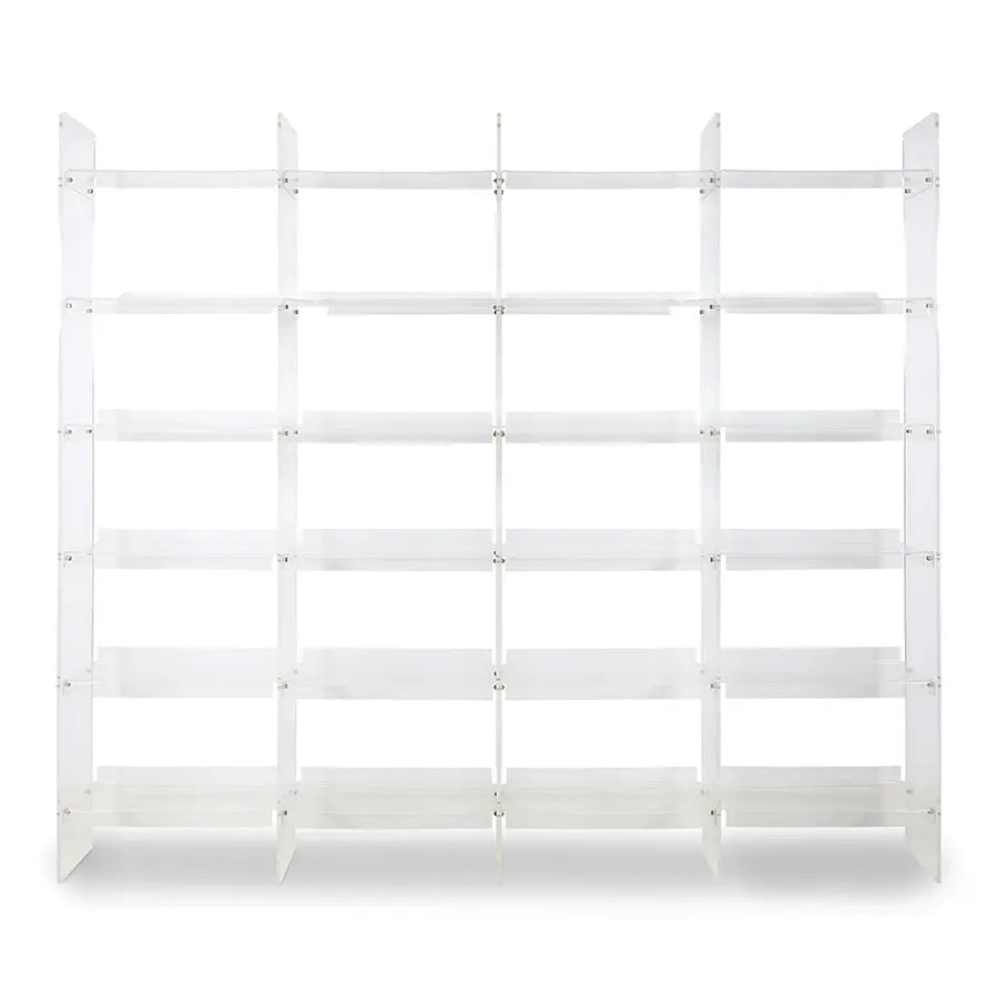Etagere HK Living en Plexiglass HK Living