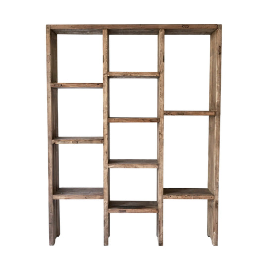 Étagères Natural L Bois Ancien Snowdrops Copenhagen