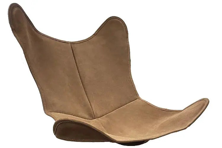 Fauteuil AA Croute de cuir Airborne