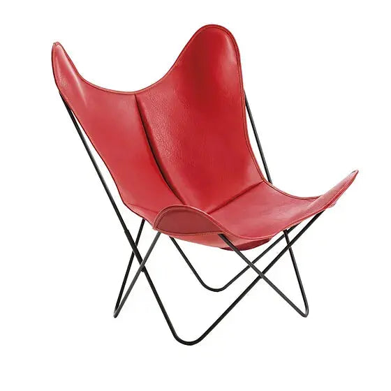 Fauteuil AA Cuir Buffalo Airborne