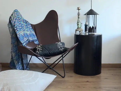 Fauteuil AA Cuir Buffalo Airborne