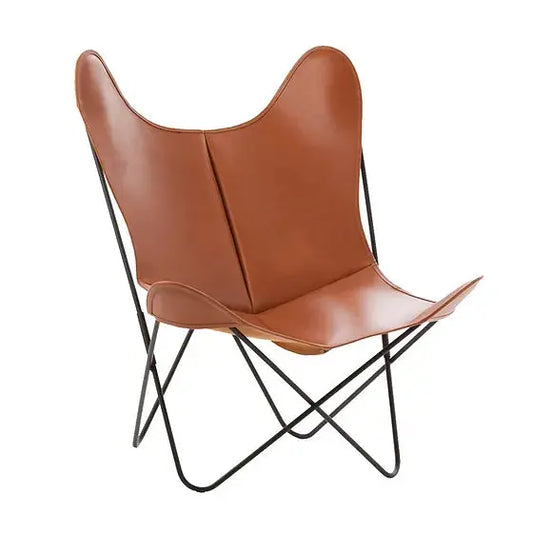 Fauteuil AA Cuir lisse Airborne