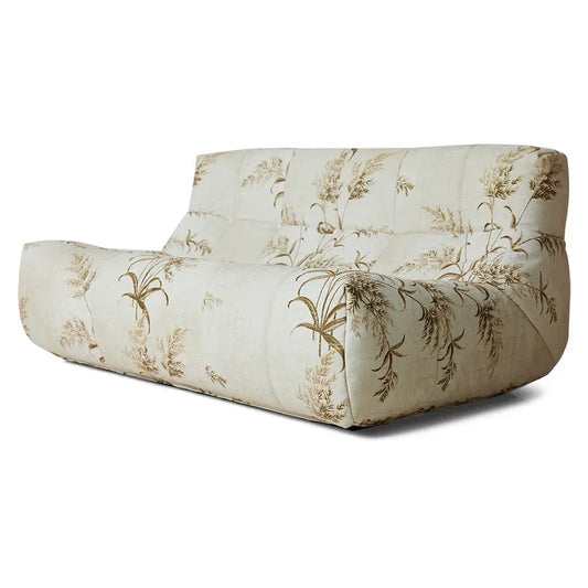 Fauteuil HK Living Lazy Bench Reeds HK Living