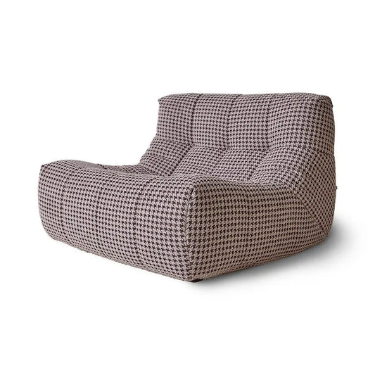 Fauteuil HK Living Lazy Lobby HK Living