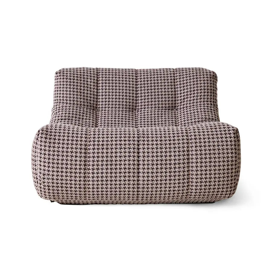 Fauteuil HK Living Lazy Lobby HK Living