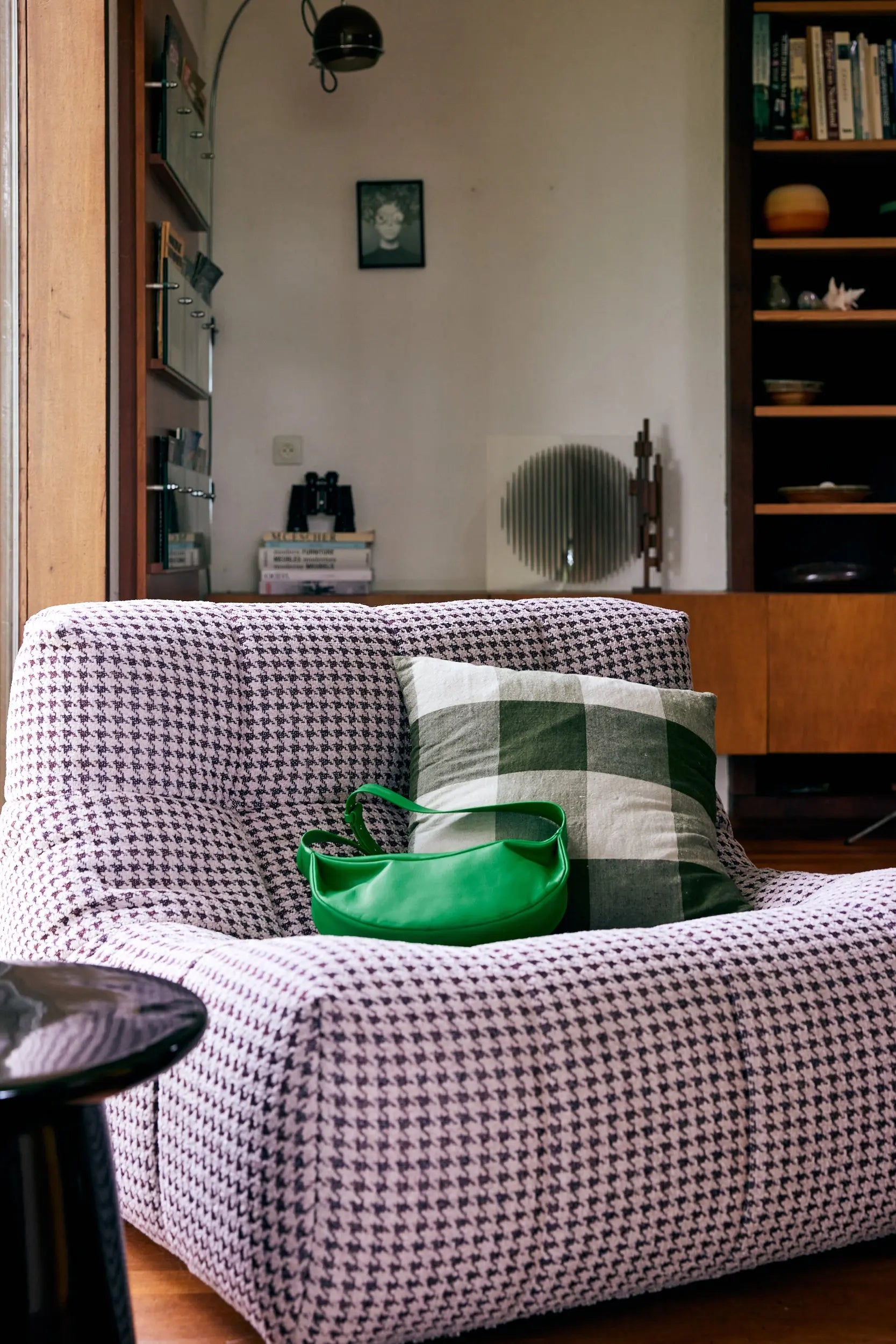 Fauteuil HK Living Lazy Lobby HK Living