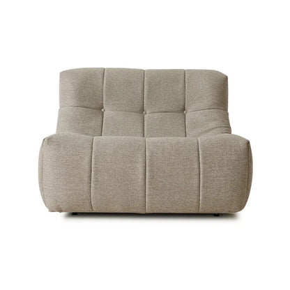 Fauteuil HK Living Lazy Outdoor Natural HK Living