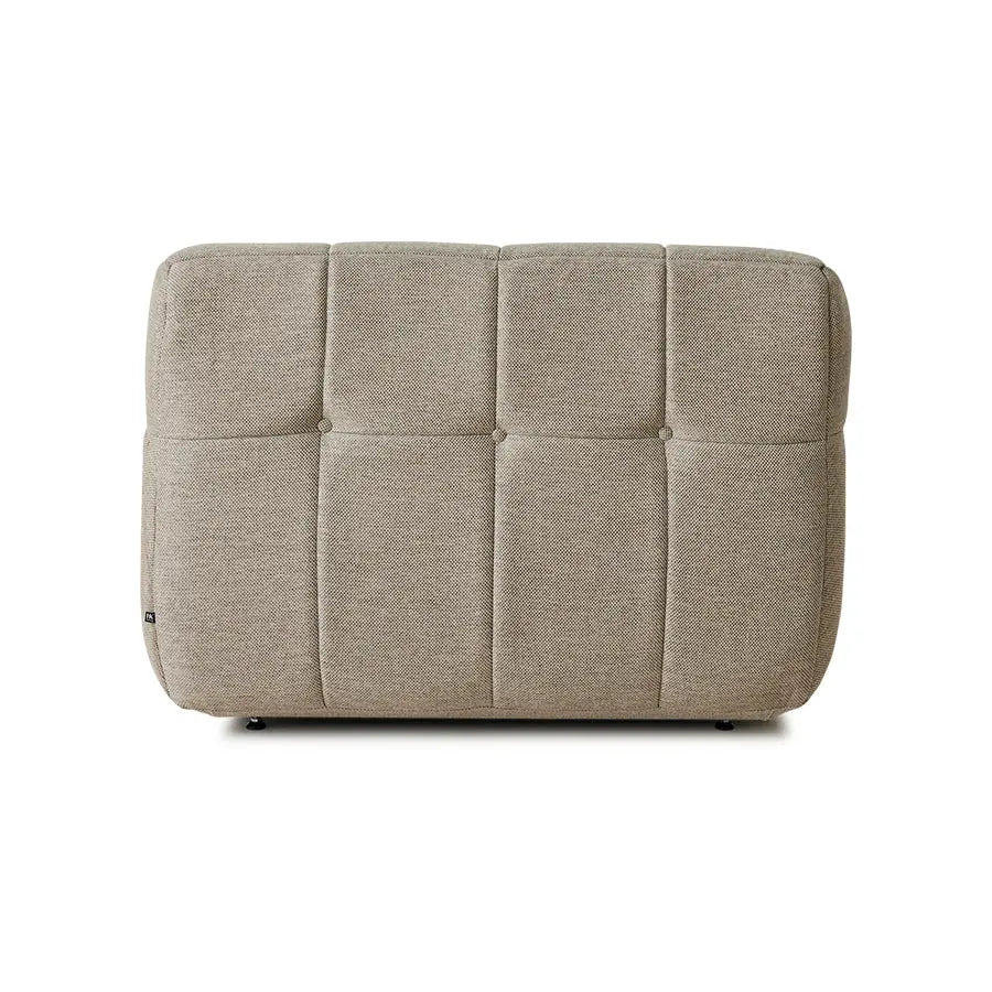Fauteuil HK Living Lazy Outdoor Natural HK Living
