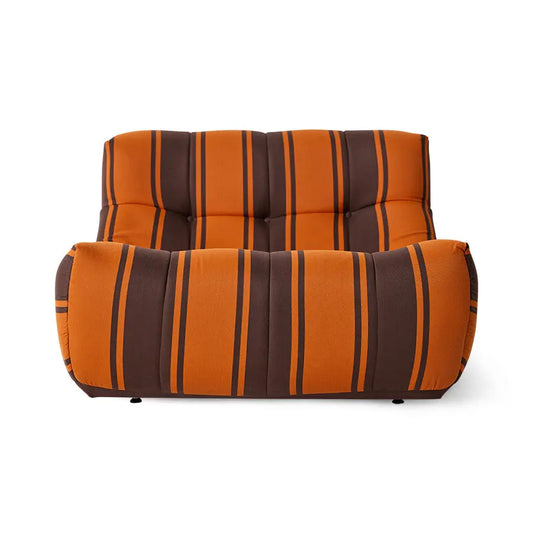 Fauteuil HK Living Lazy outdoor retro HK Living