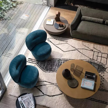 Fauteuil Loll N° 07 Gervasoni
