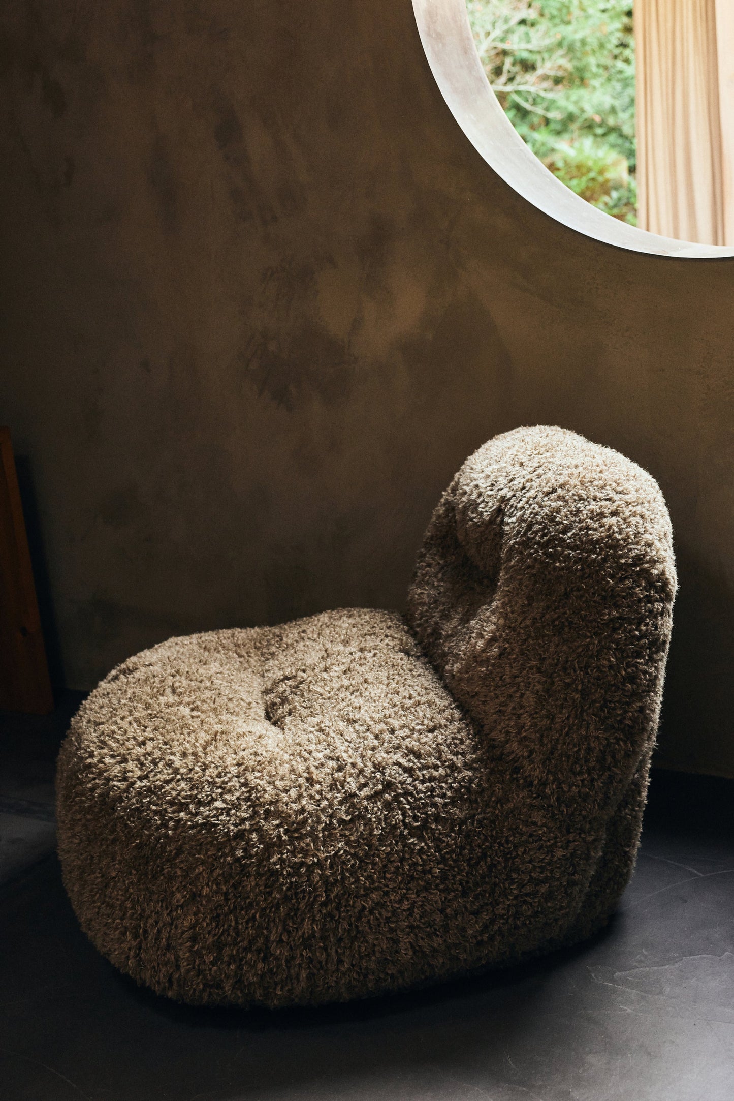 Fauteuil Meloa Poodle Amsterdam Déco