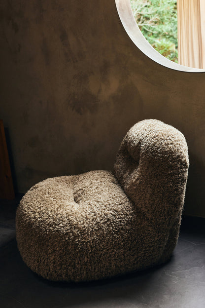 Fauteuil Meloa Poodle Amsterdam Déco