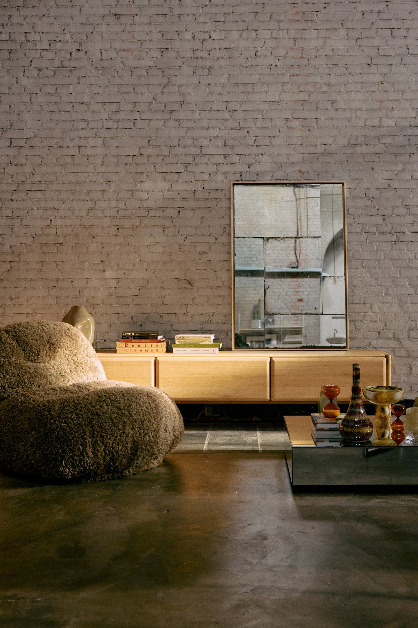 Fauteuil Meloa Poodle Amsterdam Déco