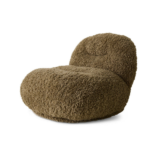 Fauteuil Meloa Poodle Amsterdam Déco