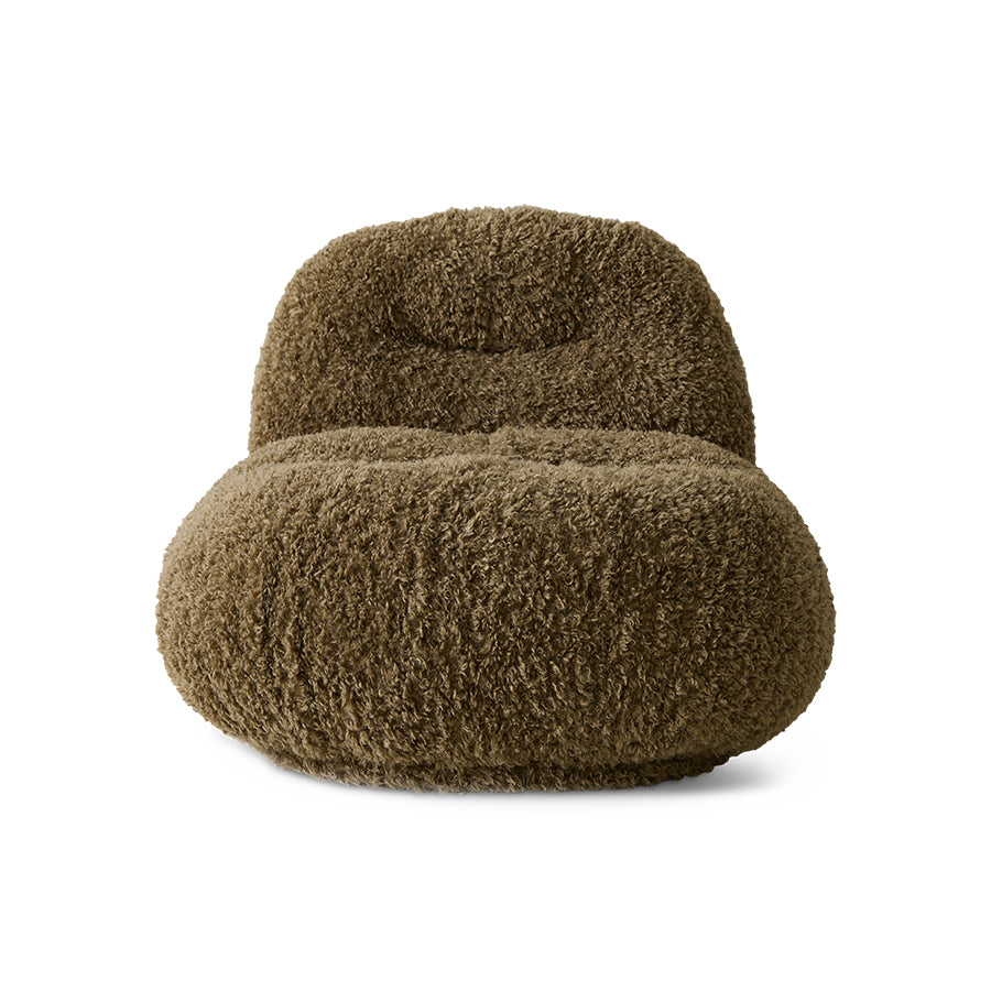 Fauteuil Meloa Poodle HK Living