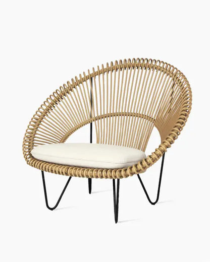 Fauteuil Roy Cocoon Vincent Sheppard
