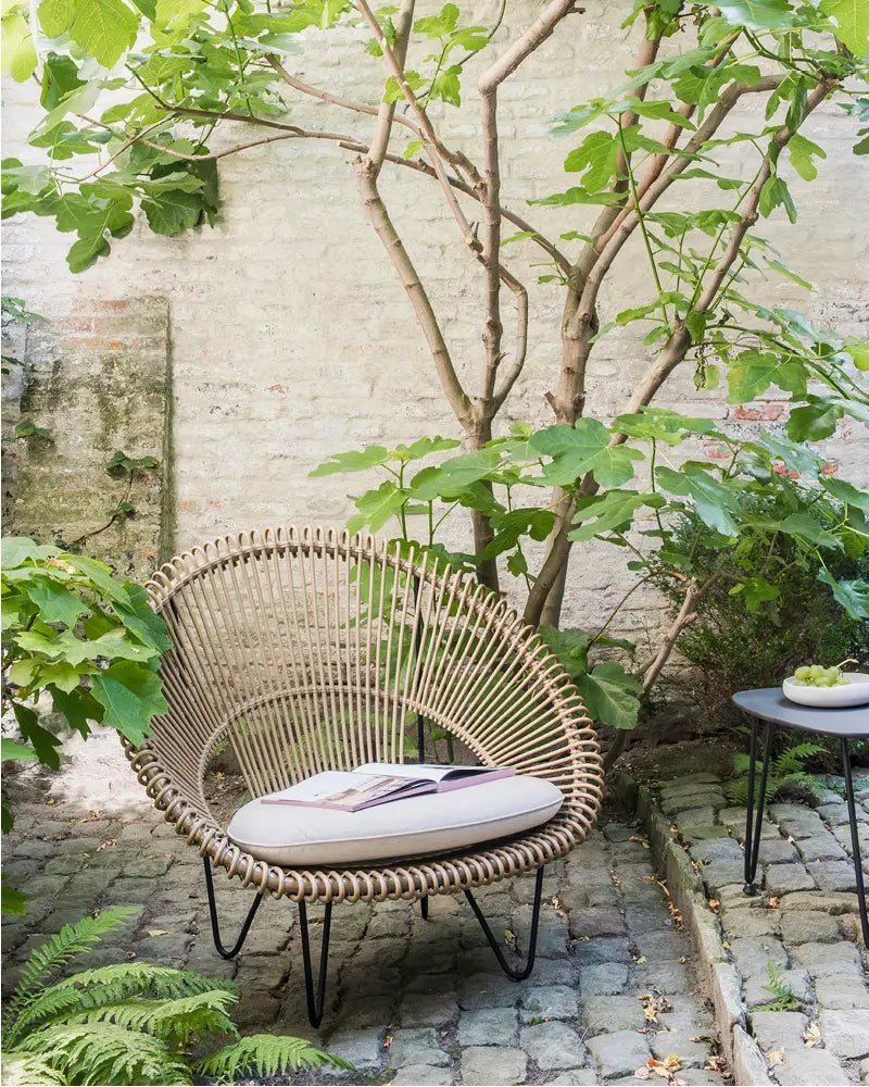 Fauteuil Roy Cocoon Vincent Sheppard