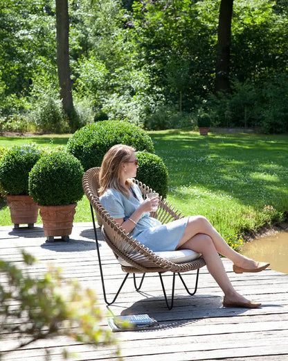 Fauteuil Roy Cocoon Vincent Sheppard