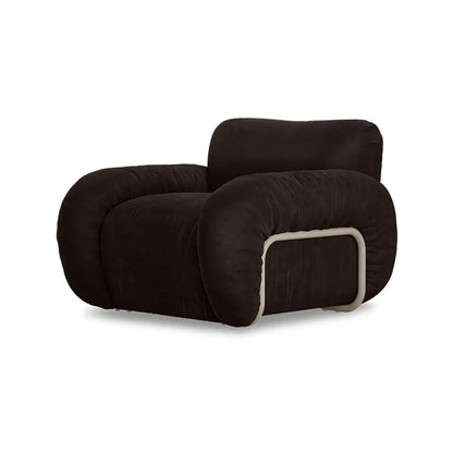 Fauteuil hk living Arc Lounge - Amsterdam Déco